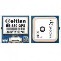 Модуль GPS Beitian BE-880 з компасом