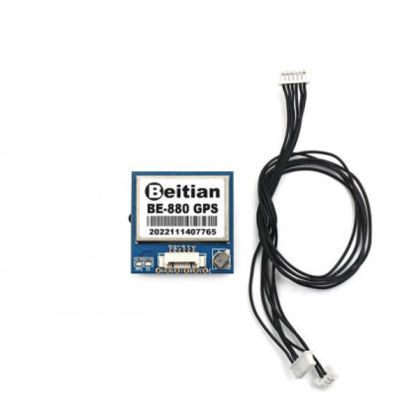 Модуль GPS Beitian BE-880 з компасом