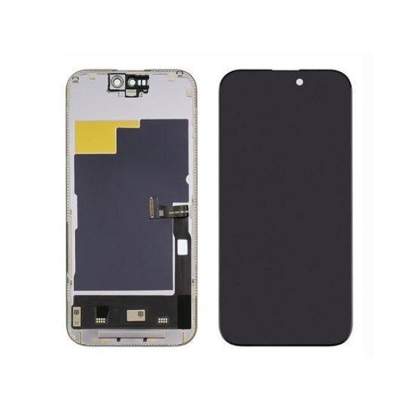 Дисплей Apple iPhone 15 Pro з сенсорним склом 120Hz (DD-OLED)