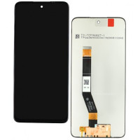 Дисплей для Motorola G14 з сенсорним склом (Чорний) Service Pack