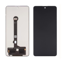 Дисплей для Xiaomi Poco X6 з сенсорним склом (Чорний) IPS
