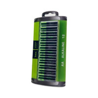 Батарейки лужні Hoco Alkaline AA (LR6) 12 шт