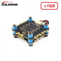 Політний стек Flight stack SoloGood FC: SB-F405-V1, ESC: SB-BLS-55A (з ПДВ)