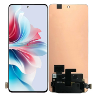 Дисплей для Oppo Reno 11F з сенсорним склом (Чорний) IPS