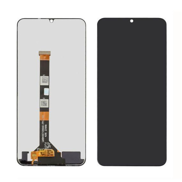 Дисплей Realme Note 50 з сенсорним склом (Оригінал Китай)