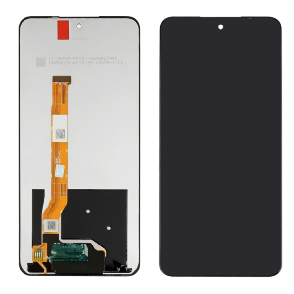 Дисплей Realme C65 (4G)|(5G) з сенсорним склом (Оригінал Китай)