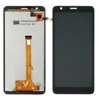 Дисплей для ZTE Blade L9 з сенсорним склом (Чорний) Оригінал Китай