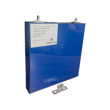Акумулятор літій фосфатний залізо (LiFePo4), Lishen, 3.28 V, 150 Ah