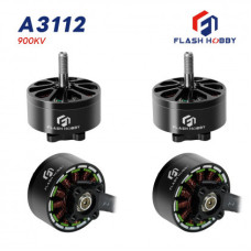 Мотор безколекторний Arthur Flash Hobby A3112 900KV