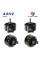Мотор безколекторний Arthur Flash Hobby A3112 900KV