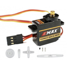 Сервопривід EMAX ES08MA II, аналоговий, 12g