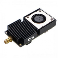 Відеопередавач AKK Alpha 5, 5W, 25mW | 1W | 2w | 3W | 5W, 5.8 GHz, на 80 каналів