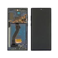 Дисплей Samsung N975F | Galaxy Note 10 Plus з сенсором в рамці (OLED)