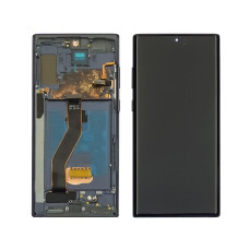 Дисплей Samsung N975F | Galaxy Note 10 Plus з сенсором в рамці (OLED)
