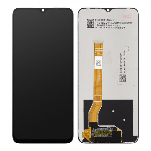 Дисплей Realme C51 | C53 з сенсорним склом Service Pack