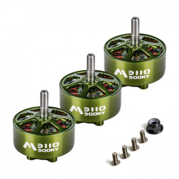 Мотор безколекторний Arthur Flash Hobby M3110 900KV, Mars Series