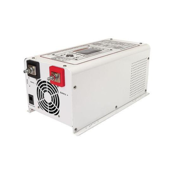 Джерело безперебійного живлення GXQC UPS 1500W/ 4500W DC 24V - AC 220V чиста синусоїда