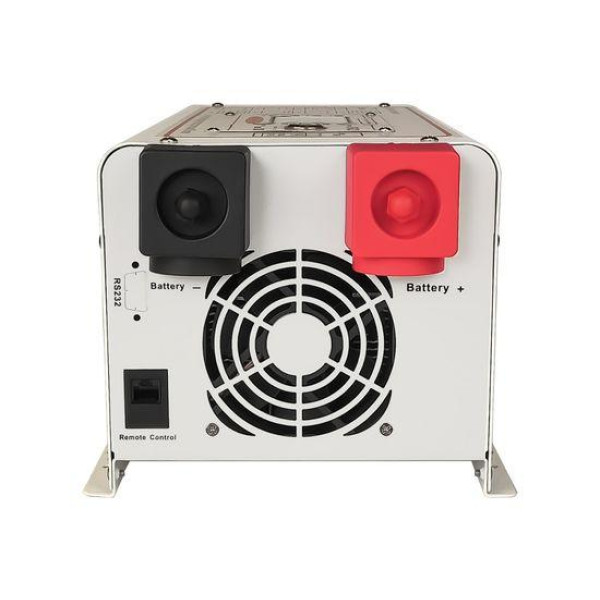 Джерело безперебійного живлення GXQC UPS 1500W/ 4500W DC 24V - AC 220V чиста синусоїда