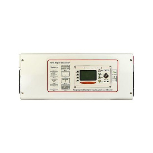 Джерело безперебійного живлення GXQC UPS 2000W/ 6000W DC 24V - AC 220V чиста синусоїда