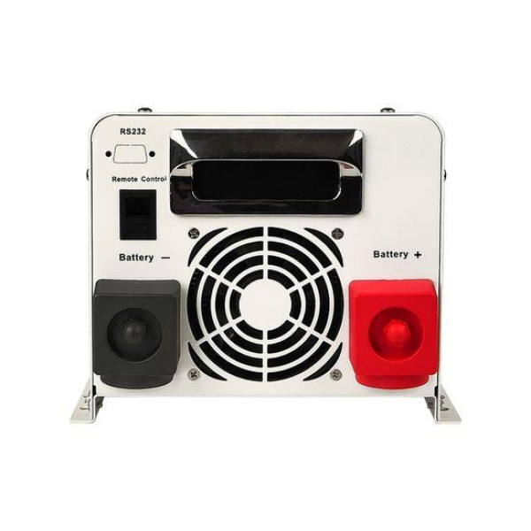 Джерело безперебійного живлення GXQC UPS 2000W/ 6000W DC 24V - AC 220V чиста синусоїда