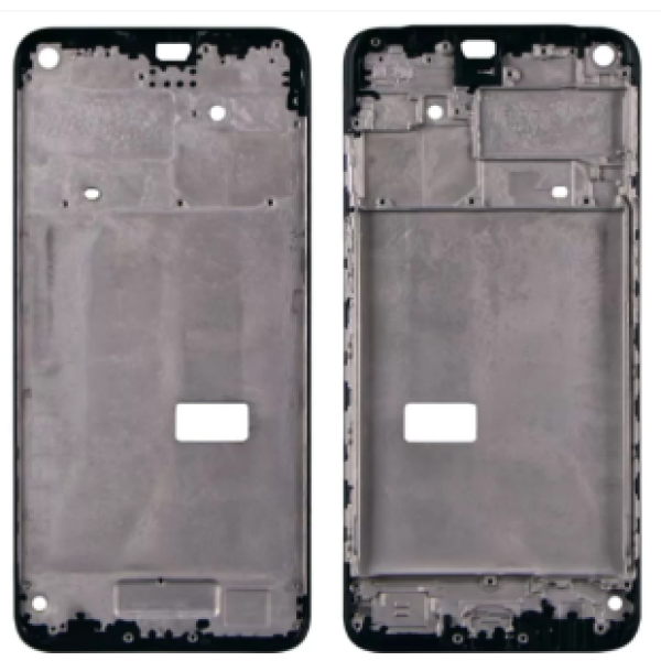 Дисплейна рамка для Oppo A53 (Чорна)