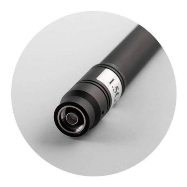 Антена всеспрямована для jamming обладнання 1.5 GHz (1550-1620 mHz), 100W, 3-7 dBi, Ø25 mm, 30 см, N-J