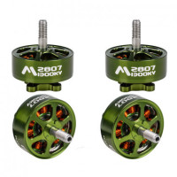 Мотор безколекторний Arthur Flash Hobby M2807 1300KV, Mars Series