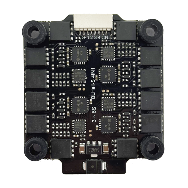 Політний стек SoloGood FC: SG-F722-V2, ESC: SG-BLS-60A