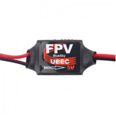 Понижуючий регулятор напруги на 5V, Bluesky 3A UBEC