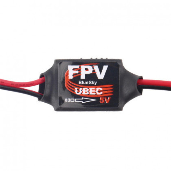 Понижуючий регулятор напруги на 5V, Bluesky 3A UBEC