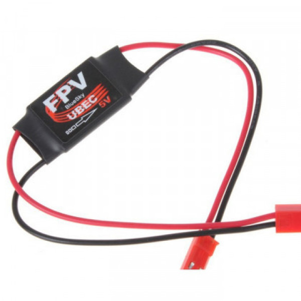 Понижуючий регулятор напруги на 5V, Bluesky 3A UBEC