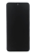 Дисплей для Huawei Honor X7B із сенсорним склом в рамці (Чорний)