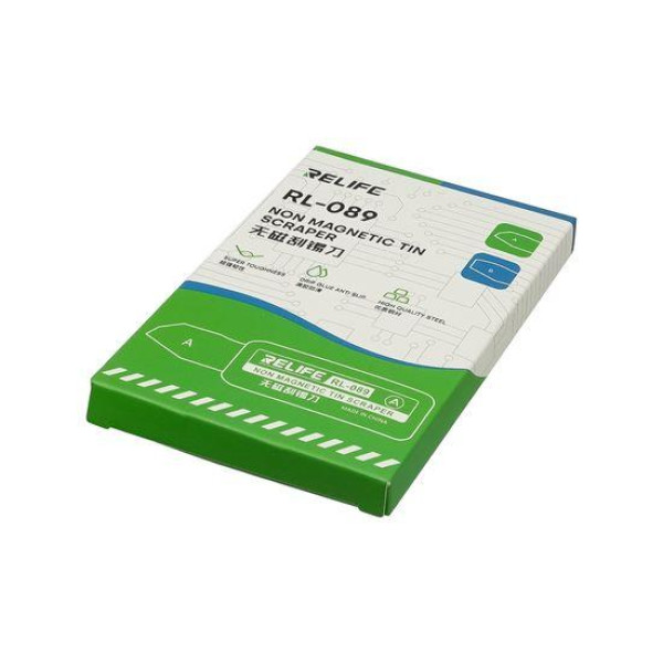 Набір фігурних лопаток Relife RL-089 (A/B) для розбирання корпусів