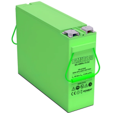 Акумулятор гелевий Monbat 12MVR100 AGM, 12V, 100Ah