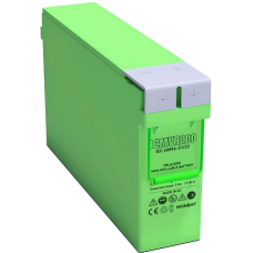 Акумулятор гелевий Monbat 12MVR200 AGM, 12V, 190Ah