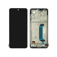 Дисплей Xiaomi Redmi Note 12 (5G) з сенсорним склом в рамці IPS