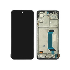 Дисплей Xiaomi Redmi Note 12 (5G) з сенсорним склом в рамці IPS