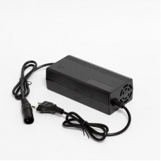 Зарядний пристрій для електротранспорту (Li-ion 36V 2A) штекер XLR, вихідна напруга 42V