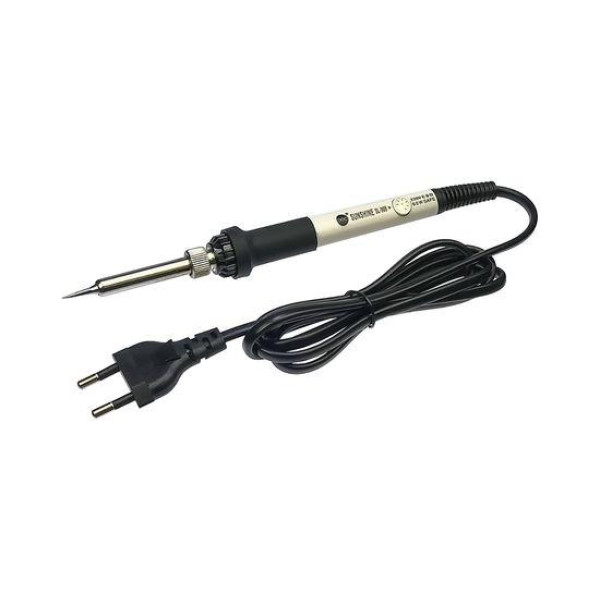Паяльник Sunshine SL-908 з жалом 900M (регулювання t 200 - 450 гр C, 220V, 60W)