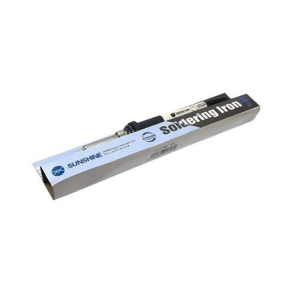 Паяльник Sunshine SL-908 з жалом 900M (регулювання t 200 - 450 гр C, 220V, 60W)