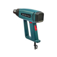 Термофен WEP F-GF-004 з аналоговим регулюванням (2000W, 220V, режими t 350°C та 600°C)