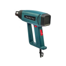 Термофен WEP F-GF-004 з аналоговим регулюванням (2000W, 220V, режими t 350°C та 600°C)