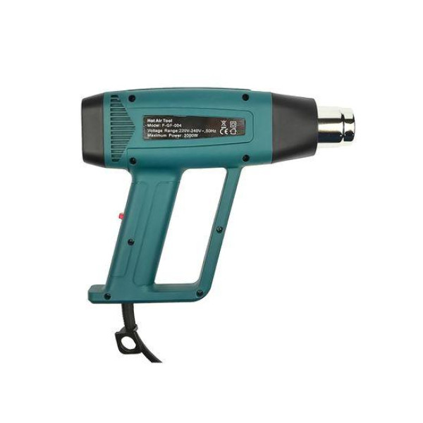 Термофен WEP F-GF-004 з аналоговим регулюванням (2000W, 220V, режими t 350°C та 600°C)
