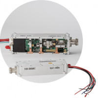 Підсилювач сигналу без генератора частот, 5100-5900 MHz, 47±1dBm, input=3~5dbm