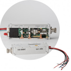 Підсилювач сигналу без генератора частот, 5100-5900 MHz, 47±1dBm, input=3~5dbm