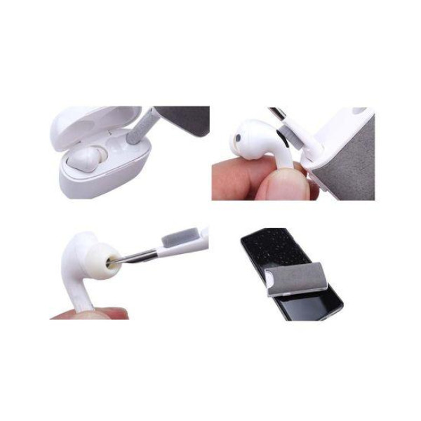 Набір Q6, Multi-Function Cleaning Kit, для чистки навушників та екранів