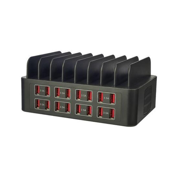 Зарядна станція YFY-A55 (16 USB 5V/2.4A, 150W)