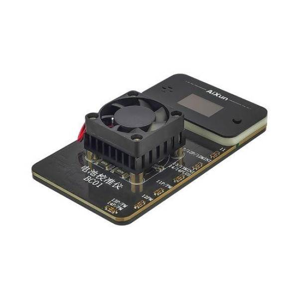 Калібратор акумуляторів AiXun BC01 (iPhone 11 - 14 Pro Max)