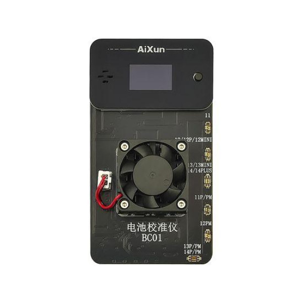 Калібратор акумуляторів AiXun BC01 (iPhone 11 - 14 Pro Max)