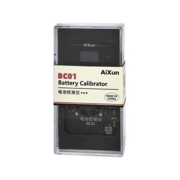 Калібратор акумуляторів AiXun BC01 (iPhone 11 - 14 Pro Max)